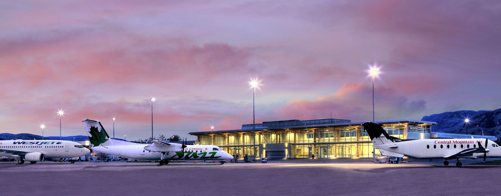 Kamloops Airport