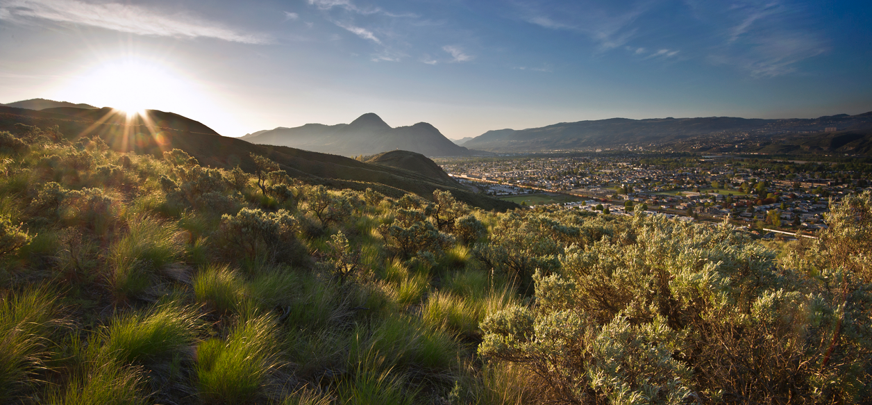 Nature in Kamloops